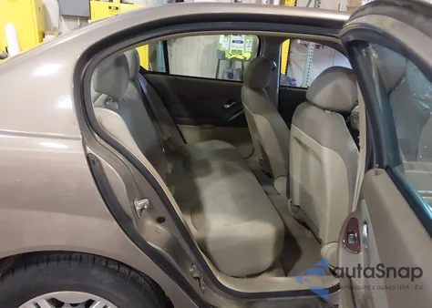 2007 Chevrolet Malibu Ls из США, поврежденный, VIN 1G1ZS58F97F254135